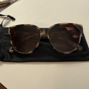Lele Sadoughi sunglasses